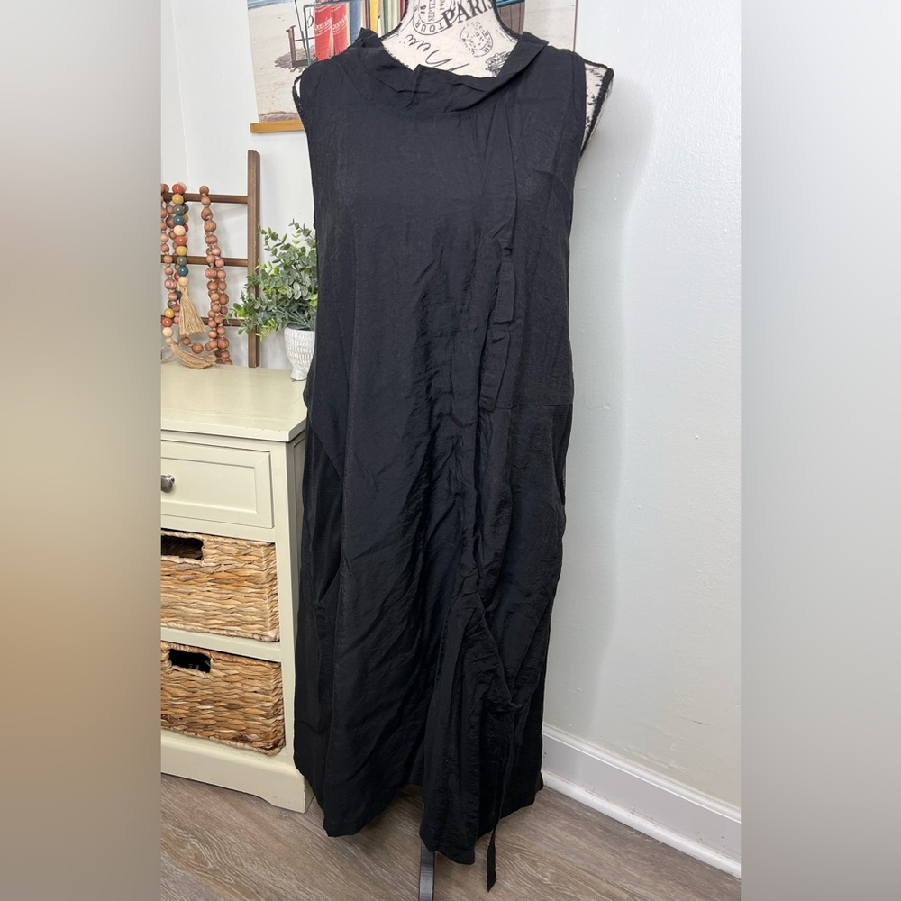 Redwood Court Silk/Rayon/Bamboo Dress